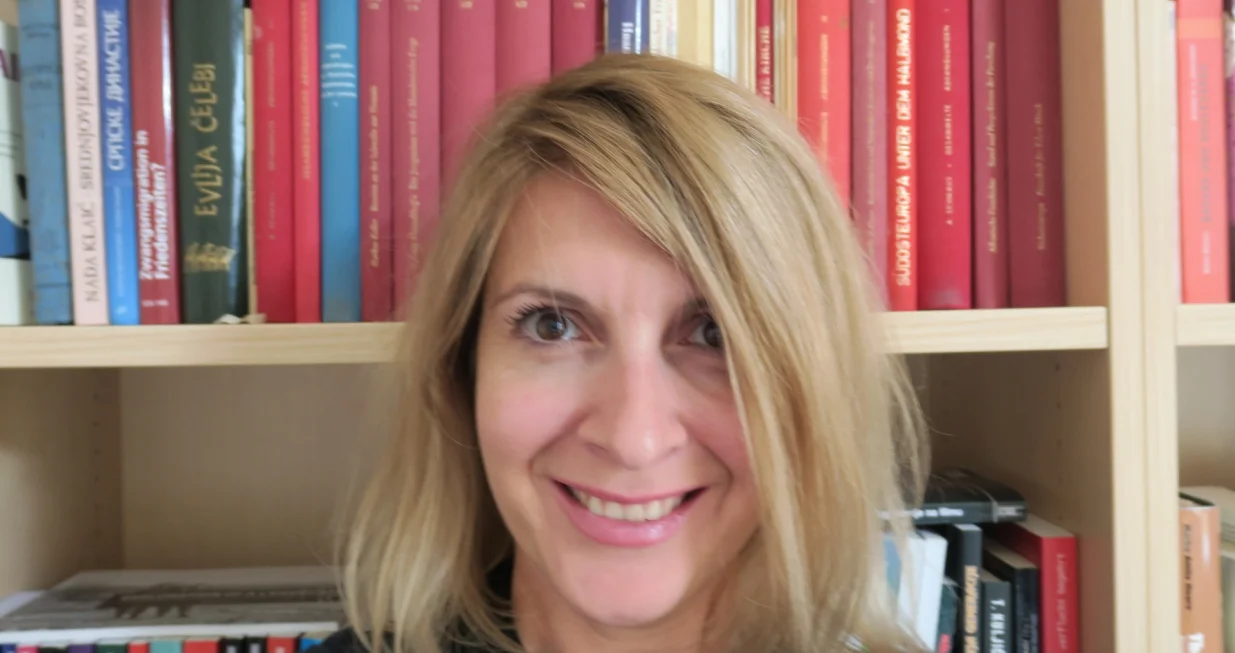 Dr. Armina Galijaš/Privatni Arhiv