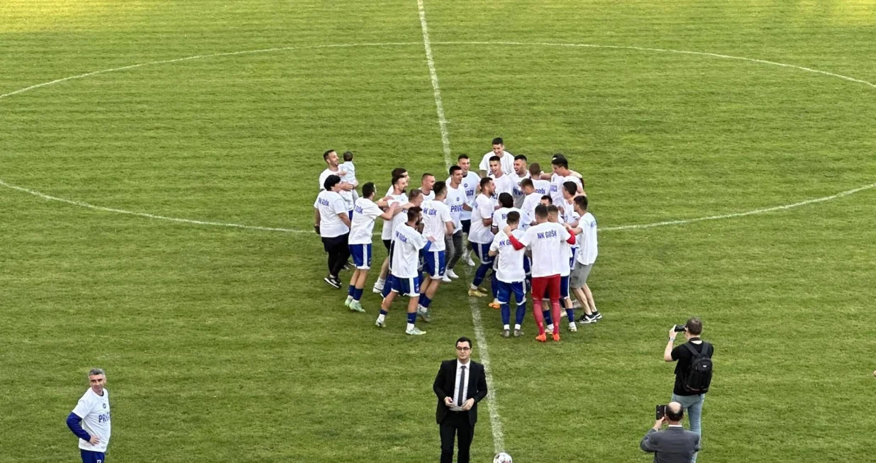 NK GO&Scaron;K Gabela 