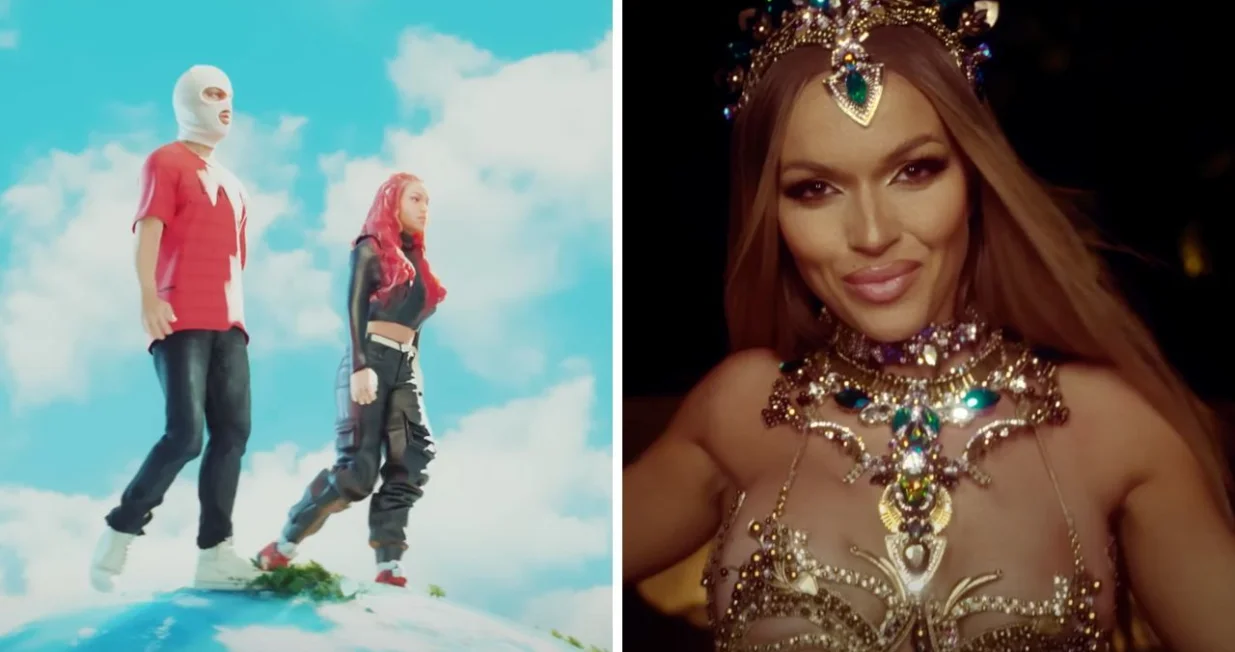 Srbijanski muzičari dominiraju trendingom/ YouTube/