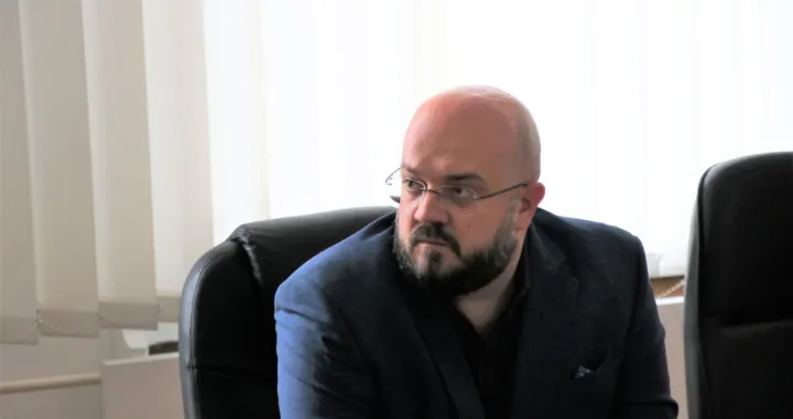 Ministar Adnan &Scaron;teta/