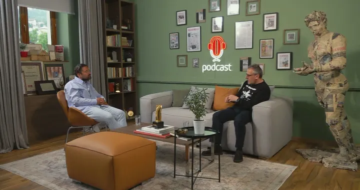 Dragan Golubović U kontru sa Markovinom/