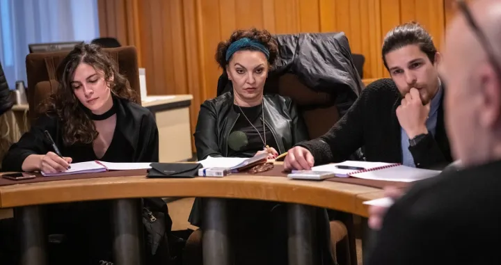 Mi&scaron;olovka Branko Vekić/Velija Hasanbegović