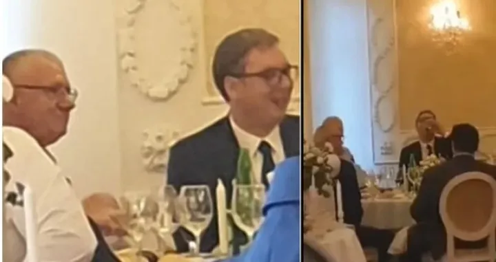 Vučić i &Scaron;e&scaron;elj/