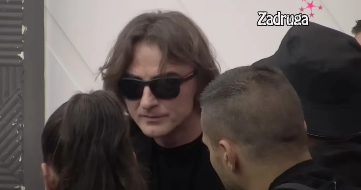 Mitrović se obratio učesnicima/ YouTube/