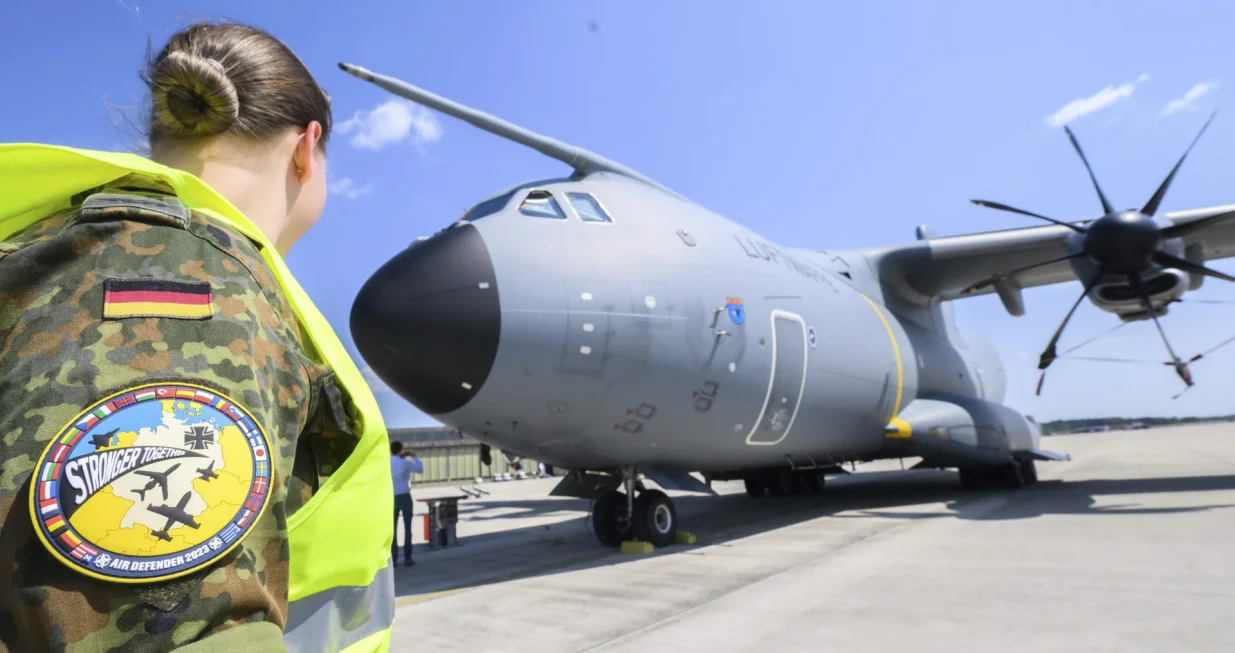 NATO vježba Defender 2023/Tanjug/