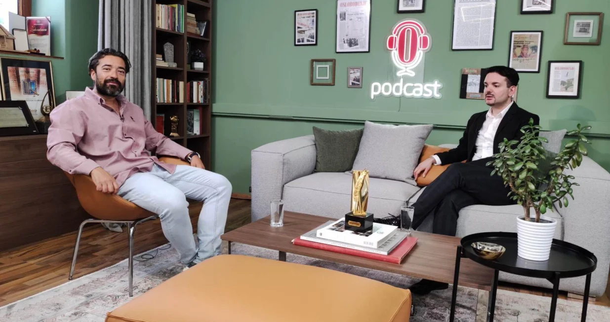 Milivoj Be&scaron;lin U kontru sa Draganom Markovinom/M.s.s.