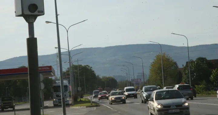 Stacionarni radar/BHRT/