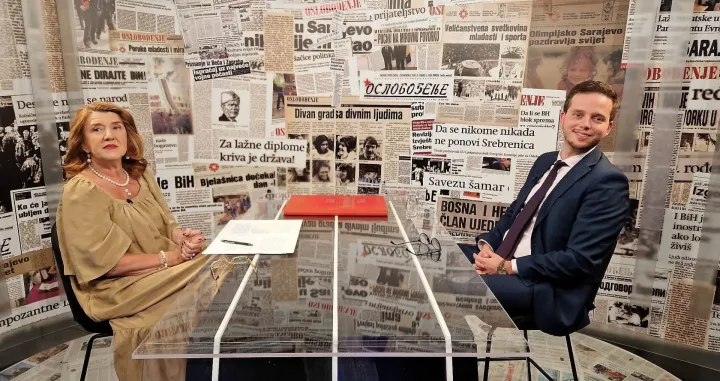 Premijer KS Nihad Uk o poskupljenju vode u Sarajevu/