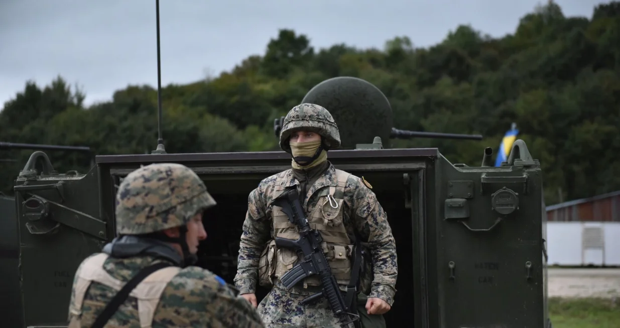 Bataljonska grupa Oružanih snaga BiH prošla ocjenjivanje spremnosti za NATO bazen snaga/Ministarstvo Odbrane Bih