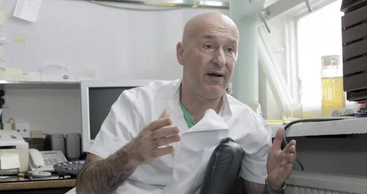 Dr. Emir Solaković/