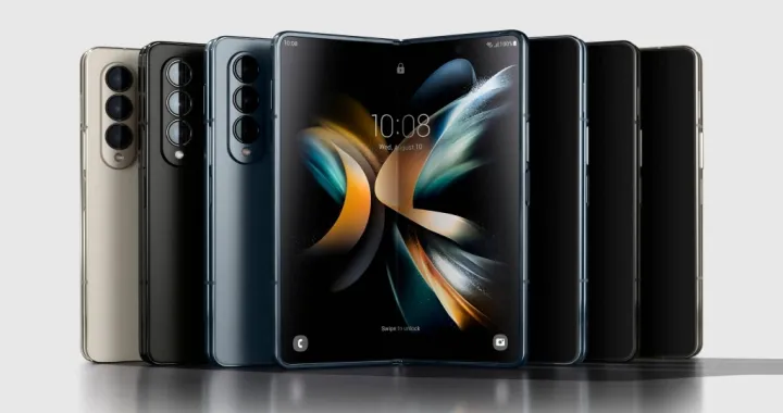 Galaxy Z Fold4 i Galaxy Z Flip4/