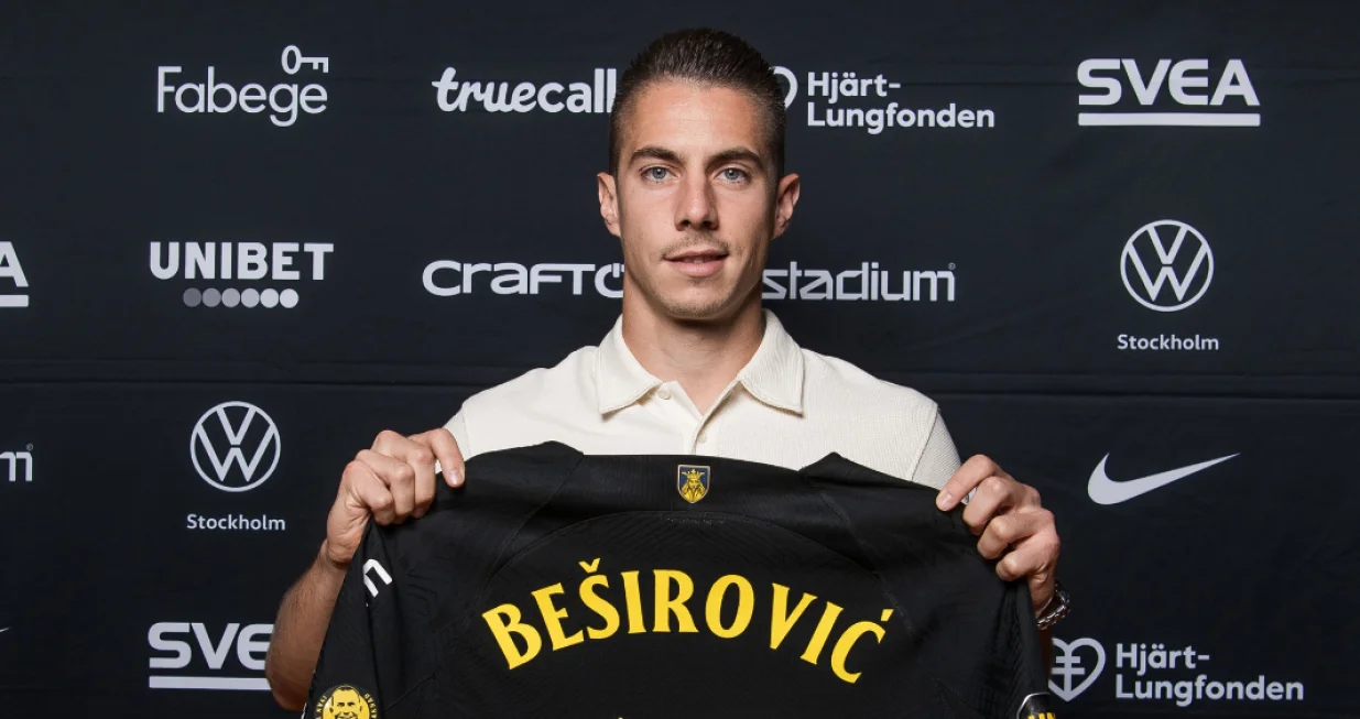 Dino Beširović