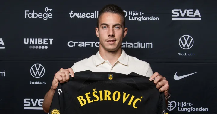Dino Beširović