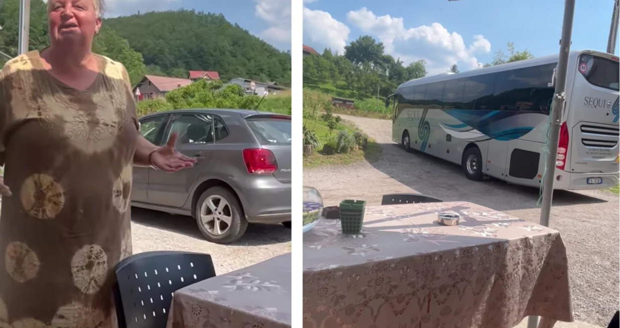 Ifeta i talijanski turisti/Namik &Scaron;ahinpa&scaron;ić