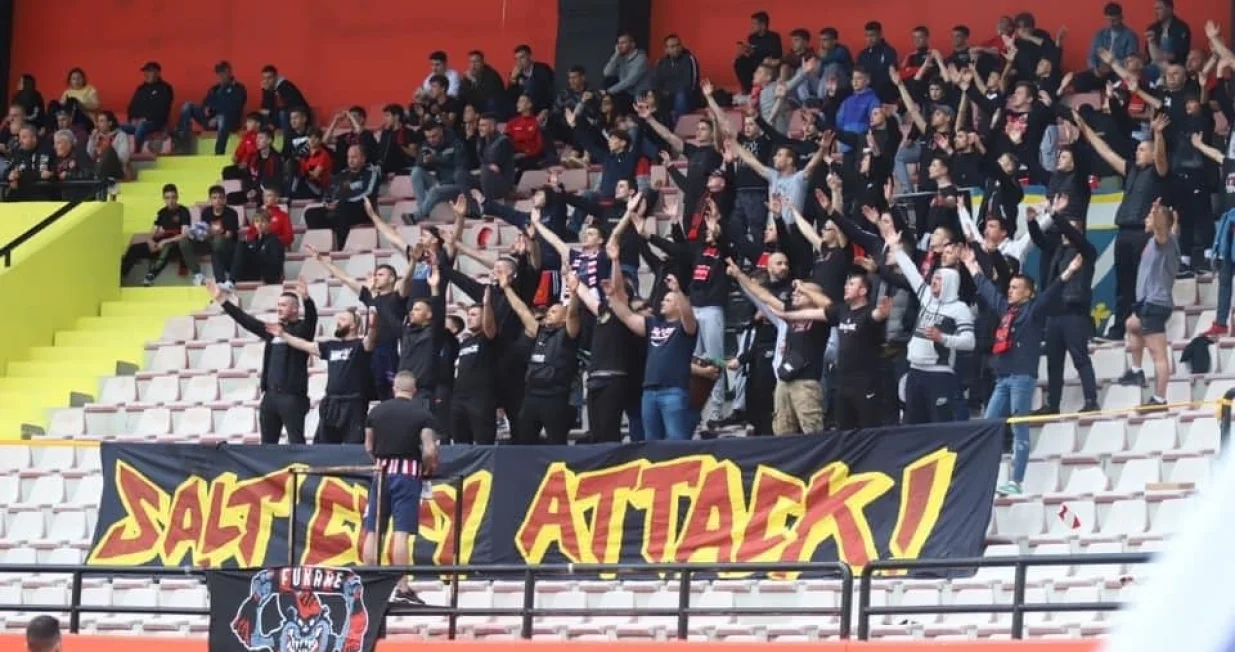 Sloboda - Tuzla City<br>Fukare 