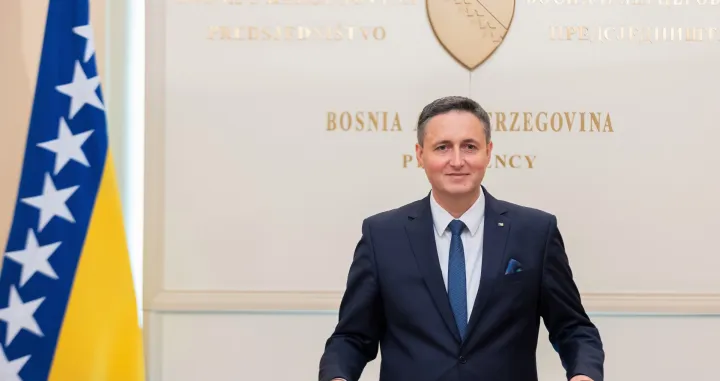 Denis Bećirović/Bane