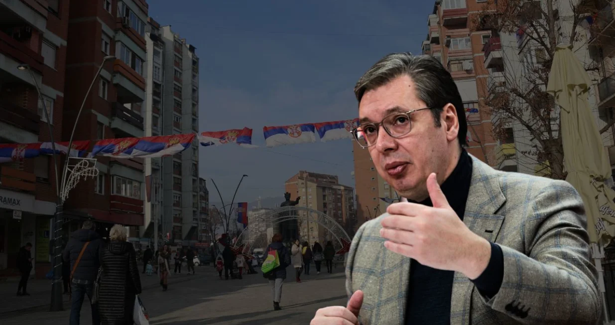 Vučić: Niko vi&scaron;e neće da trpi" kosovske snage reda/ Anadolija/ Ilustracija/