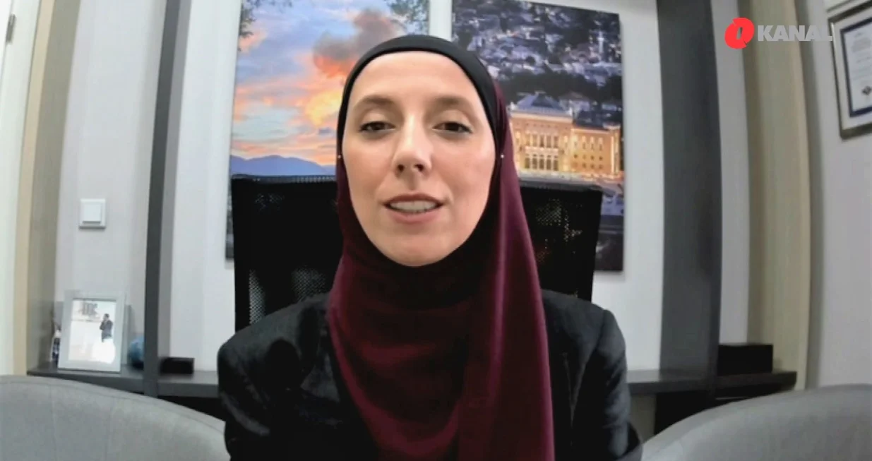 Emina Čelebić Mravović/