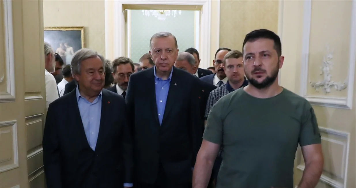 Zelenski i Erdogan/Anadolija/