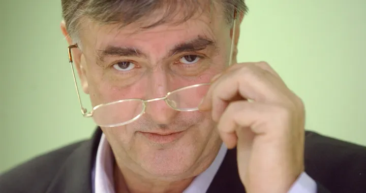 /Zijah Sinanović