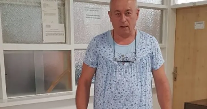 Haljina više liči na spavaćicu/Facebook/