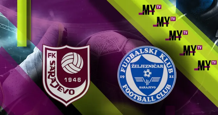 Sarajevo i Željezničar 13. jula počinju takmičenja u prvom pretkolu UEFA Konferencijske lige