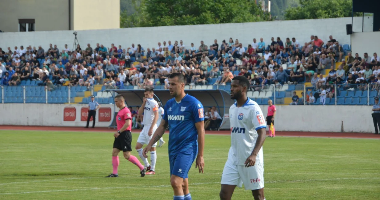 Leotar - &Scaron;iroki Brijeg<br>Haris Handžić<br>Marijan Ćavar<br>Admir Musić <br>De Oliveira Souza Bruno