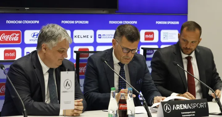 Vladimir Lučić, Adnan Džemidžić Vico Zeljković