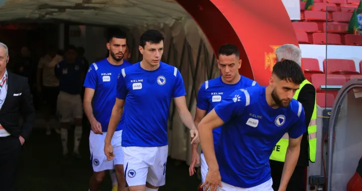 Portugal - Bosna i Hercegovina<br>Said Hamulić<br>Amir Hadžiahmetović<br>Anel Ahmedhodžić<br>Adrian Leon Bari&scaron;ić 
