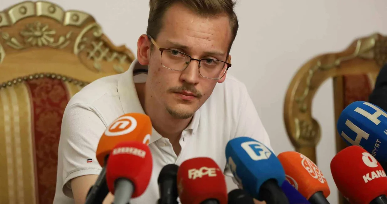 Faruk Dević:  /Senad Gubelić<br>/