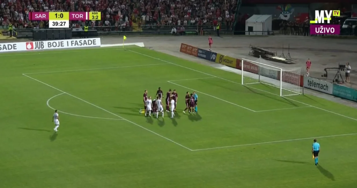 Nesportska situacija