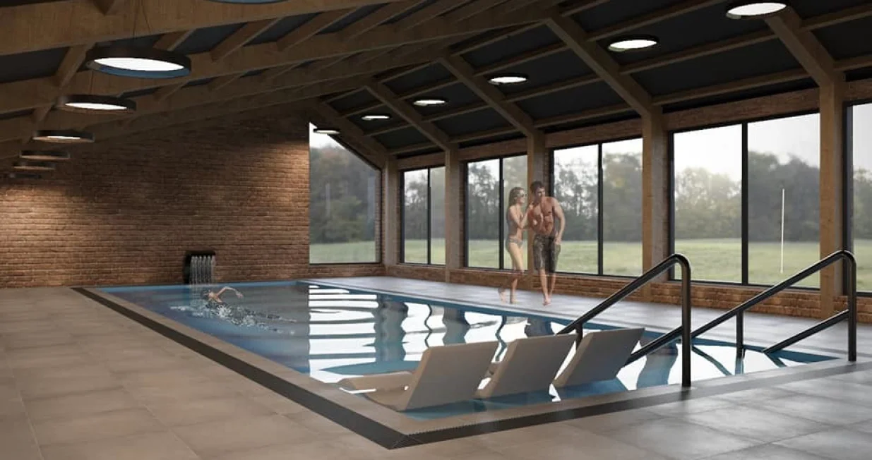 Urađen glavni projekt zatvorenog terapijskog bazena/