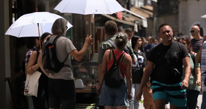 Vrućine za&scaron;tita sarajevo/Senad Gubelić