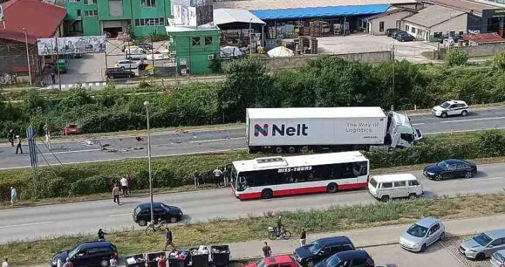 Nesreća u Zenici/Zenicablog/