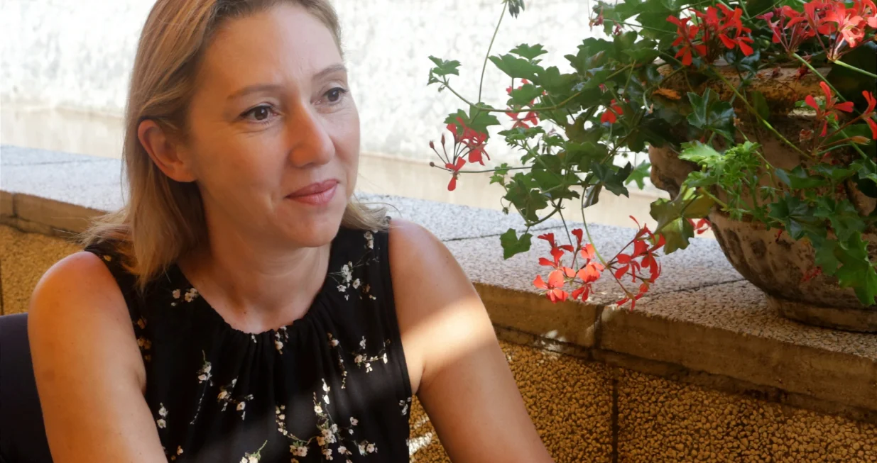 Edina Karađa organizacija CEFTA/Didier Torche 