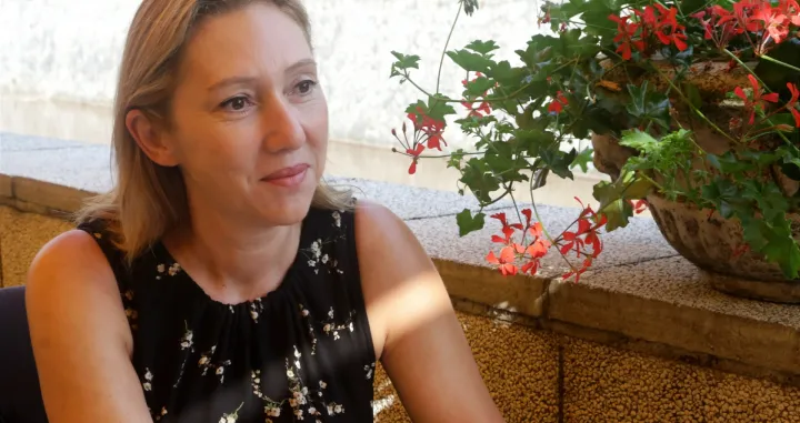 Edina Karađa organizacija CEFTA/Didier Torche 