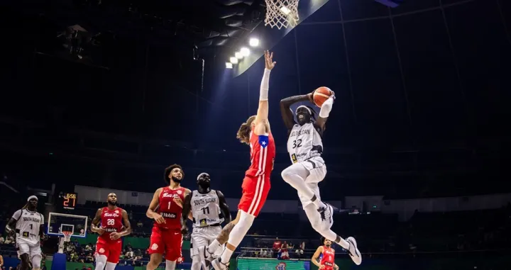 Južni Sudan - Portoriko 