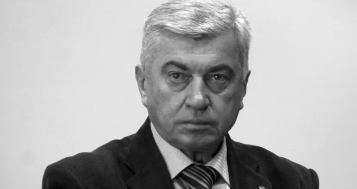 Beriz Belkić je rođen 1946. godine/