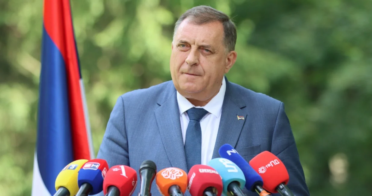 Milorad Dodik/