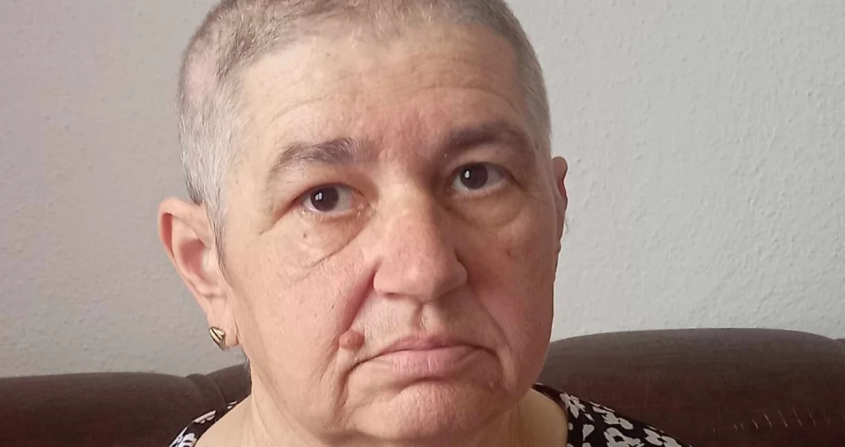 Nafija Dervišević, Udruženje Pomozi.ba/