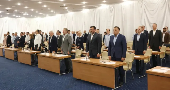glavni odbor sda/