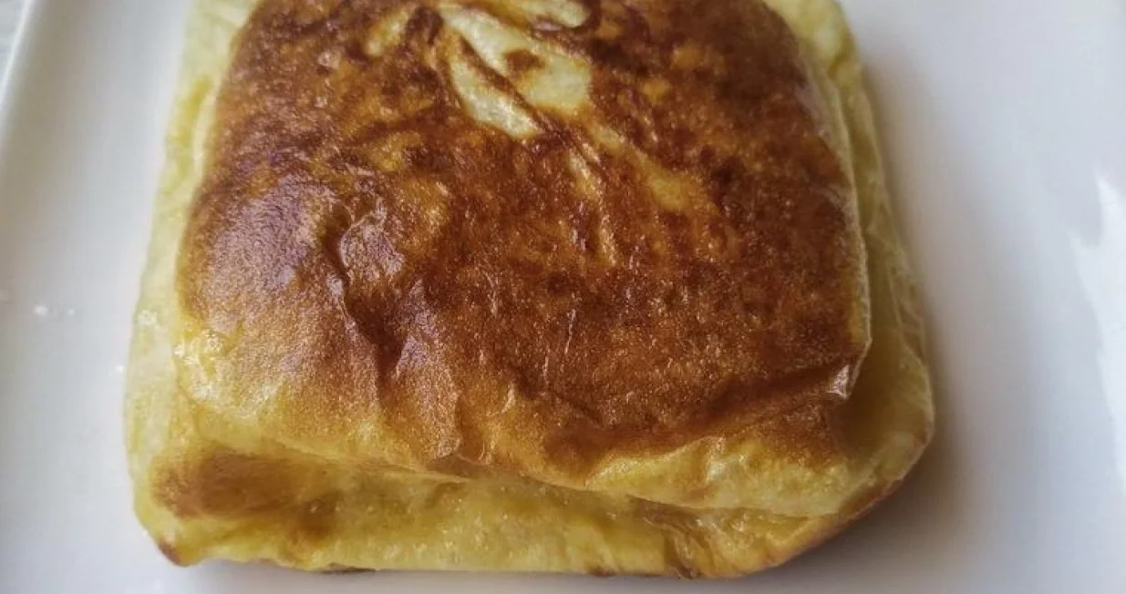 pita knedle sa paradajzom/