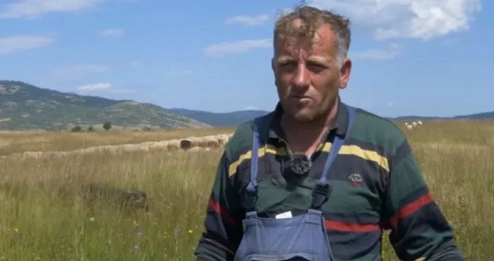 Mevludin Selman Budo sa Vla&scaron;ića/