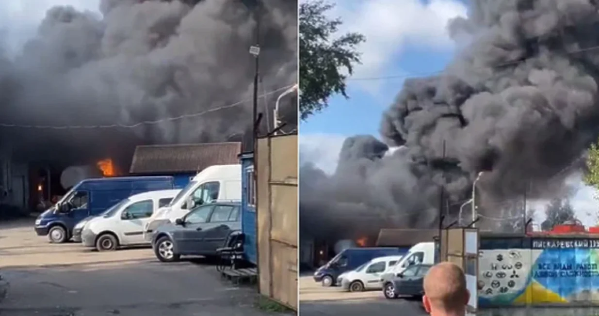 Skladi&scaron;te nafte u St. Petersburgu/PrtSc/