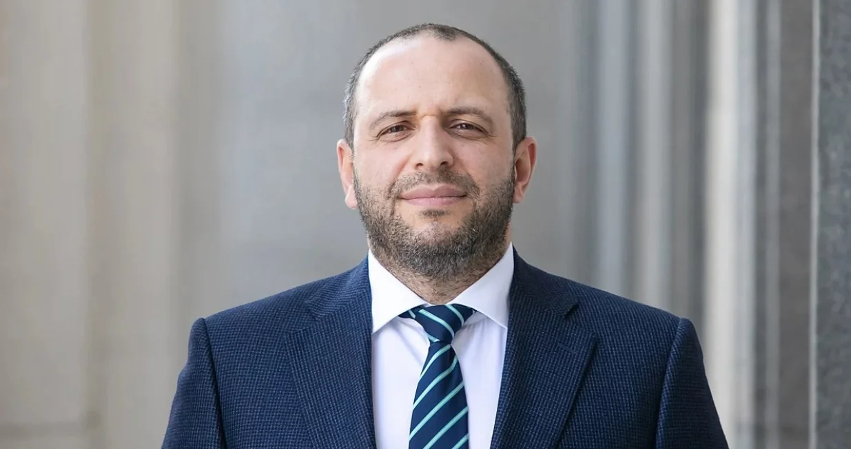 Rustem Umerov je bio član ukrajinskog parlamenta/Wikipedia/