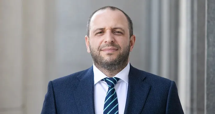 Rustem Umerov je bio član ukrajinskog parlamenta/Wikipedia/