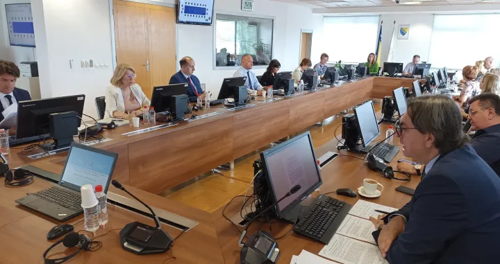 VSTV BiH/Dženisa Zukančić