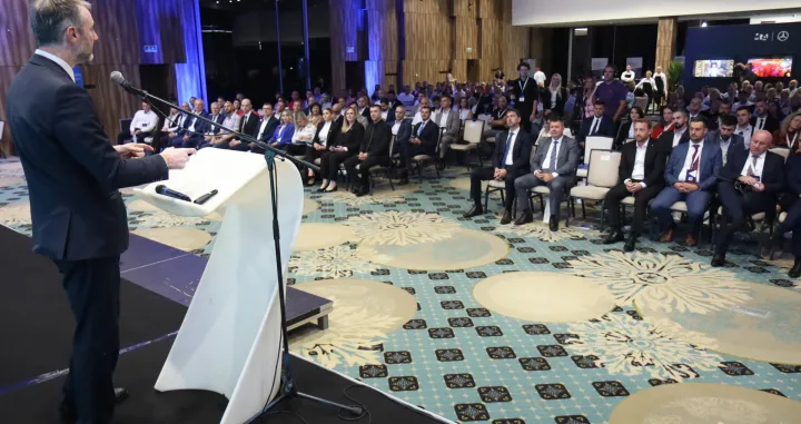 Vanjskotrgovinska komora BiH prva Međunarodna konferencija logistike u BiH/Senad Gubelić