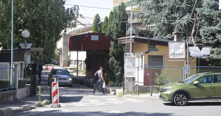 Studentski dom Bjelave/Didier Torche 