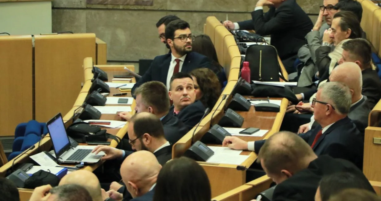 Konstituirajuća sjednica Predstavničkog doma Parlamenta FBiH/